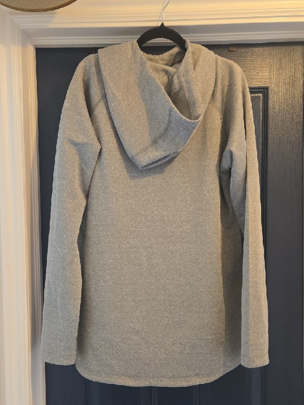 Kimes Ranch Gray Hooded Pullover Sweatshirt - Picture 3 of 3